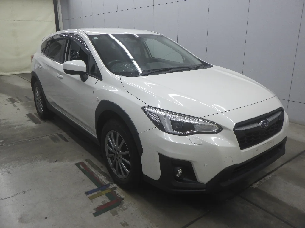 Subaru SUBARU XV GT3 2020